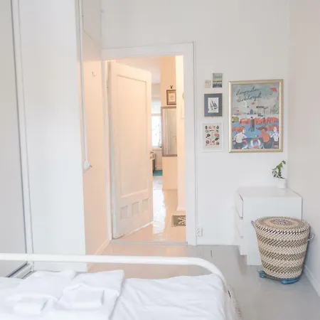 Apartment Wehost Helsinginkatu 7
