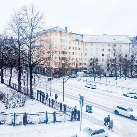 Apartment Wehost Helsinginkatu 7 *