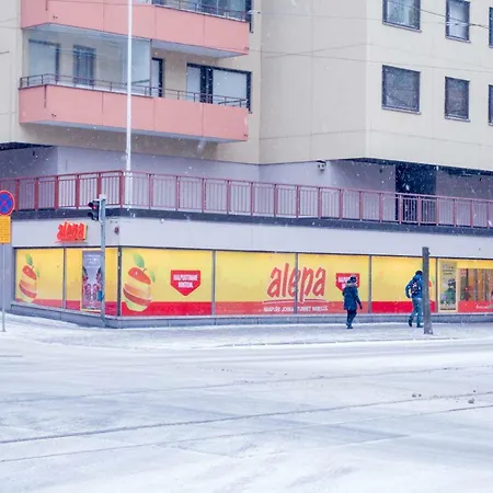 Huoneisto Wehost Helsinginkatu 7 Helsinki